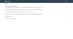 Desktop Screenshot of jolishare.com