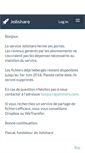 Mobile Screenshot of jolishare.com